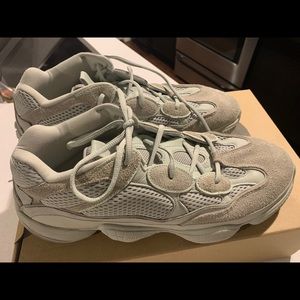 Men’s Adidas Yeezy Salt Size 13